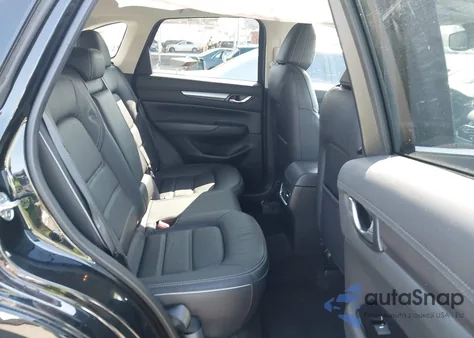 2025 Mazda Cx-5 2.5 S Preferred from USA, damaged, VIN JM3KFBCLXS0667998